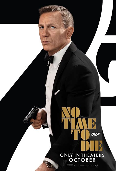Former James Bond director Martin Campbell gives an honest review of No Time To Die, which was Daniel Craig's final entry as the titular 007 character. . Imdb no time to die